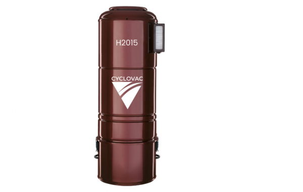 Aspirateur central H2015 - Hybride